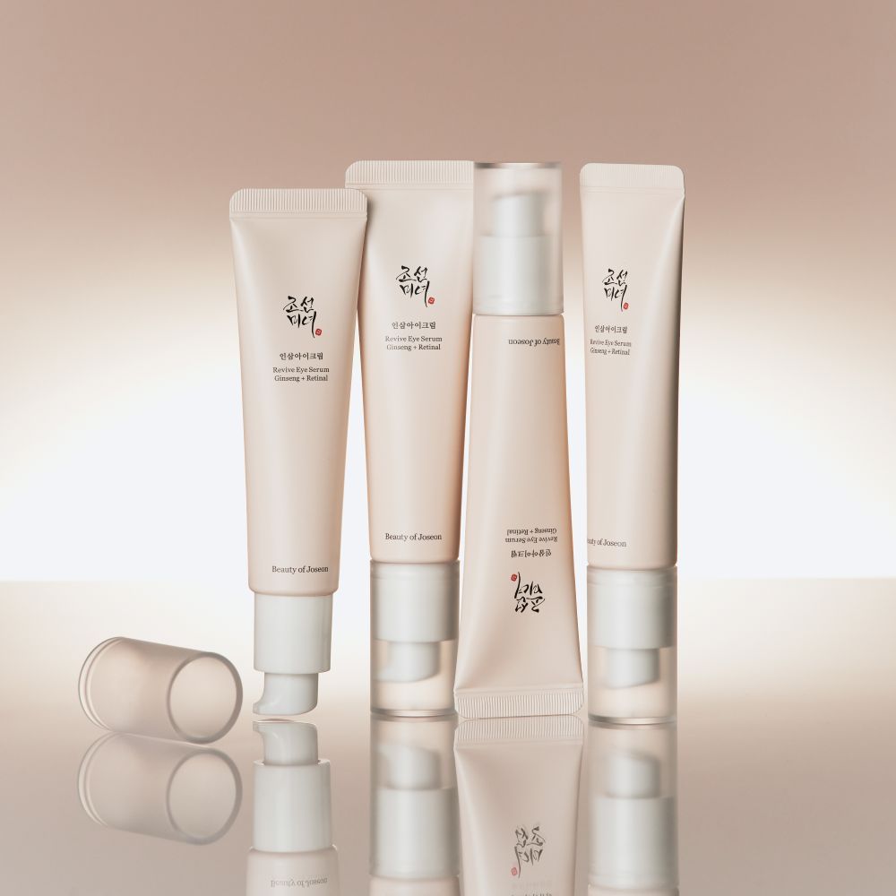 REVIVE EYE SERUM: GINSENG + RETINAL (SERUM FACIAL)